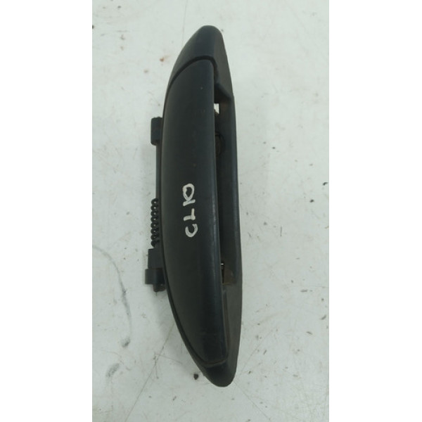 Maçaneta Externo Esquerdo Renault Clio 7700433075