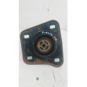 Coxim Dianteiro Motor Ford Fiesta 96 Cód Xs61-6038-ea