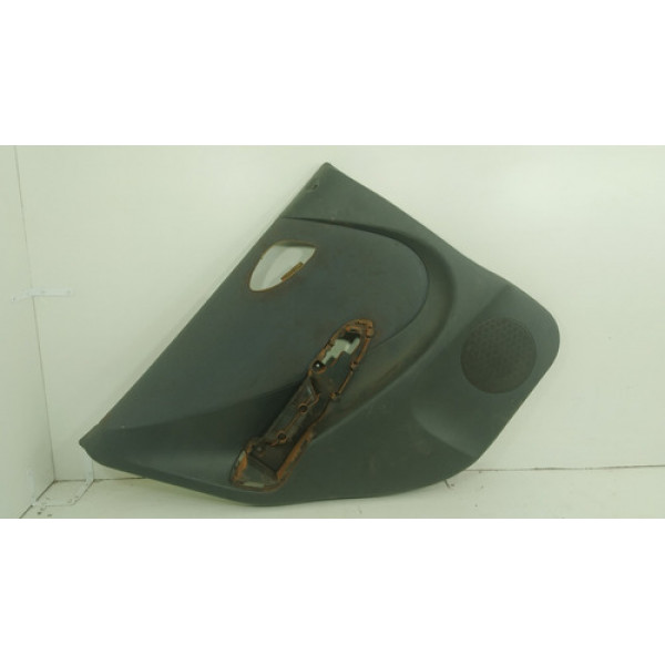 Forro Porta Traseira Esquerda Honda Fit 2005