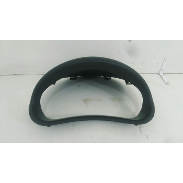 Moldura Painel Instrumentos Peugeot 206 2002 Cód 96242332