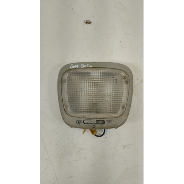 Luz De Teto Volkswagen Gol Bola Cód 377947105