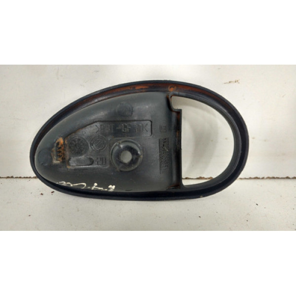 Moldura Maçaneta Interna T.d. Fiat Palio 2003 