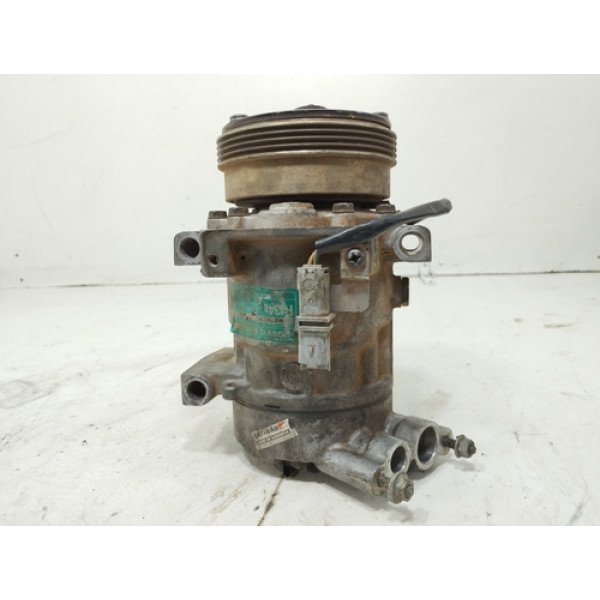 Compressor Do Ar Condicionado Peugeot 206 1.0 16v 