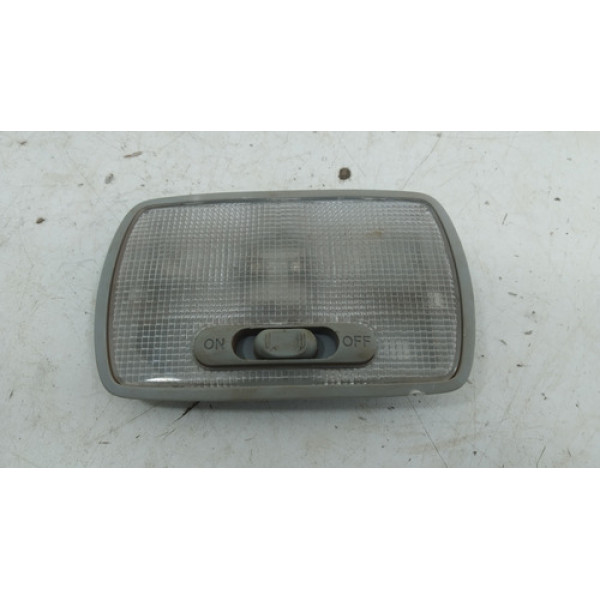 Luz De Teto Traseira Honda Fit 2005 