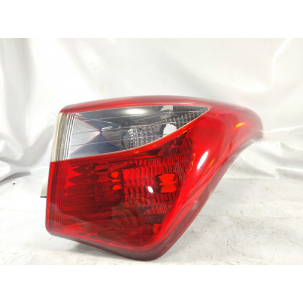 Lanterna Lado Direito Hyundai Hb20 Hatch  92402-1s0