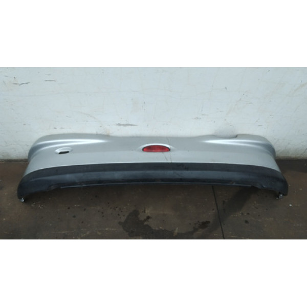 Para-choque Traseiro Peugeot 206 2005 9648297077