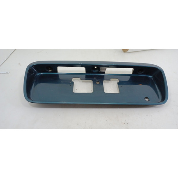 Moldura Suporte Da Placa Honda Civic 99