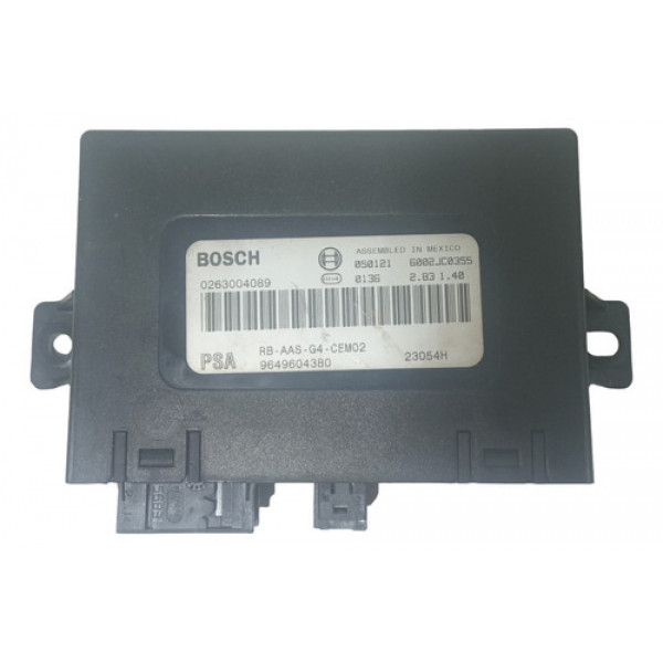 Módulo Sensor Estacionamento Citroën C5 2005 