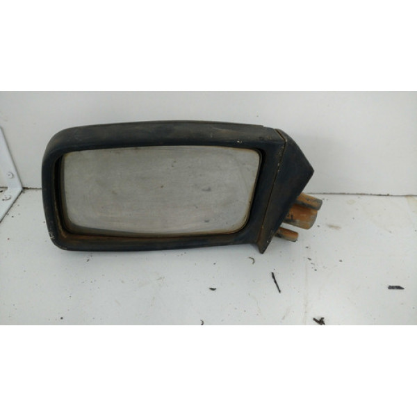 Retrovisor L.e. Volkswagen Gol 1992 Com Detalhe