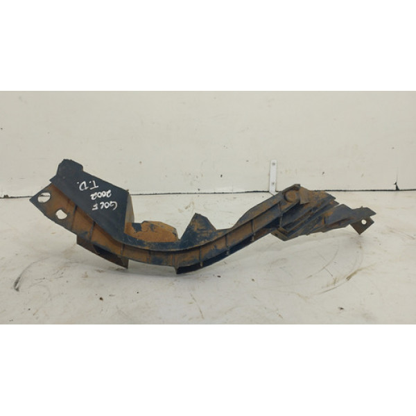 Suporte Para-choque Traseiro Dir Volkswagen Golf 2002