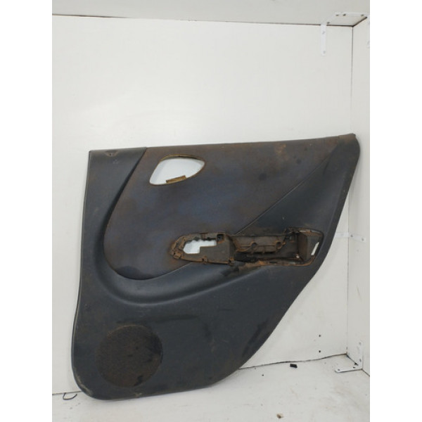 Forro Porta Traseira Direita Honda Fit 03/08 83700sad