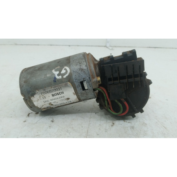 Motor Limpador Volkswagen Gol G3 Cód F006b20031