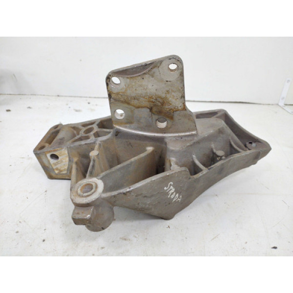 Suporte Alternador Compressor Ar Strada 1.4 55186284