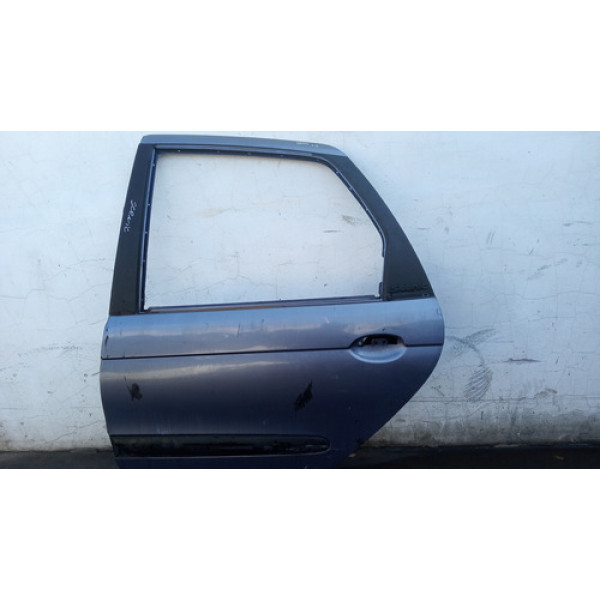 Porta Traseira Esquerda Renault Scenic