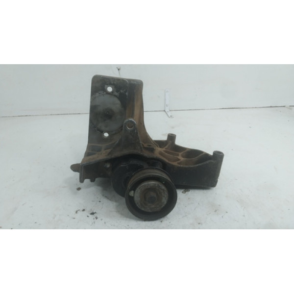 Suporte Compressor Ar Fiat Strada 2007 1.8 Cód 93302626