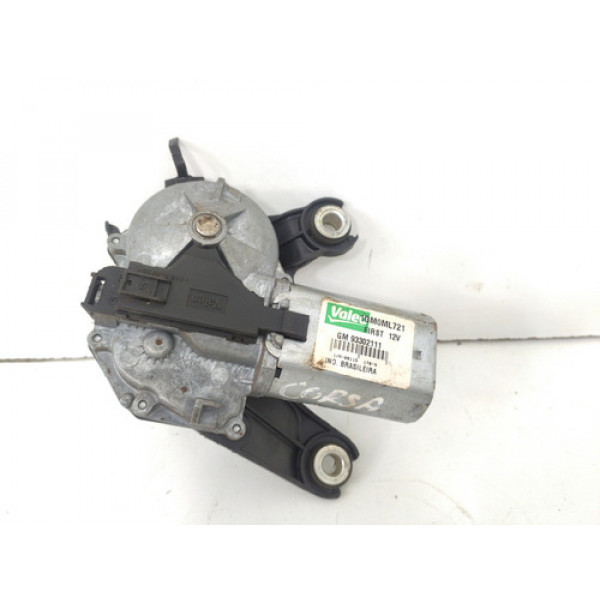 Motor Limpador Traseiro Meriva 04/12 93302111 Com Detalhe