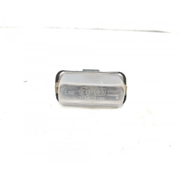 Luz De Placa Citroen C3