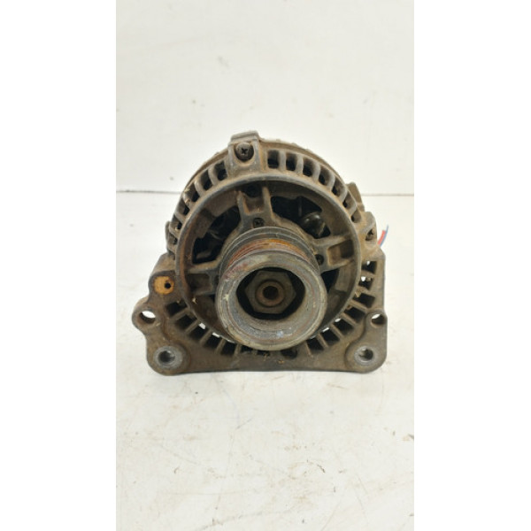 Alternador Volkswagen Gol At Rolamento Ruim