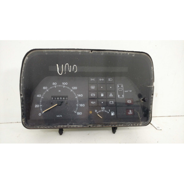 Painel De Instrumentos Fiat Uno 2000