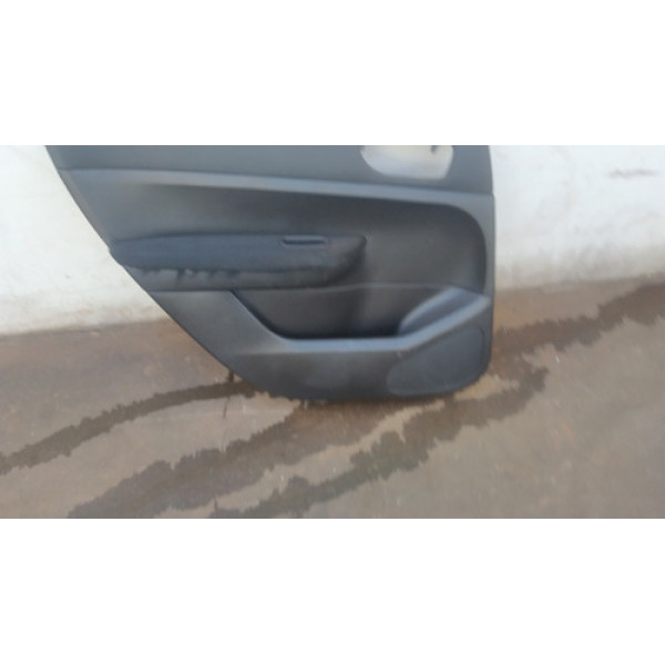 Forro De Porta Traseiro/e Peugeot 307 2008 9637371477