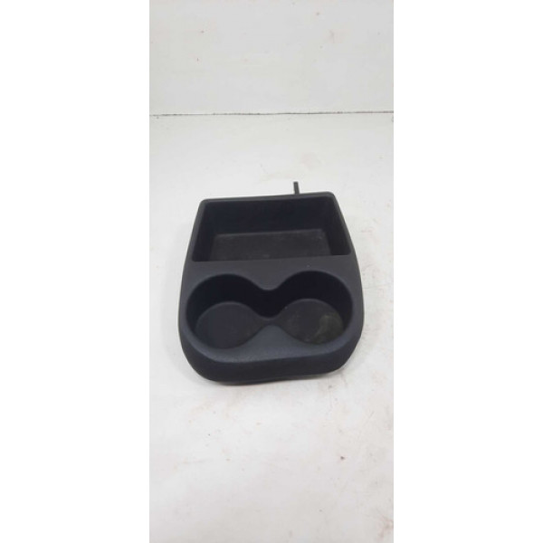 Porta Copos Volkswagen Golf 96 Cod 1hm862533e