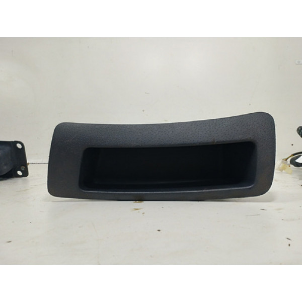 Porta Objetos Citroen C3 Cód 9646620077