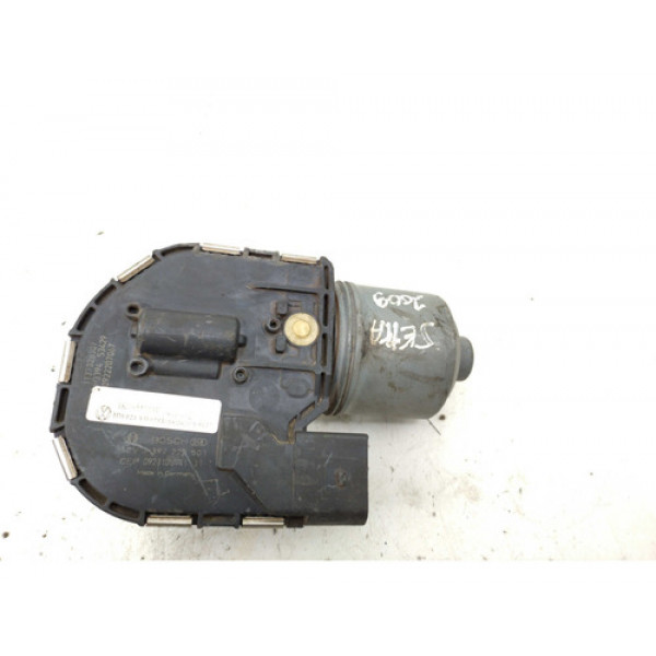 Motor Limpador Para-brisa Traseiro Volkswagen Jetta 2009 