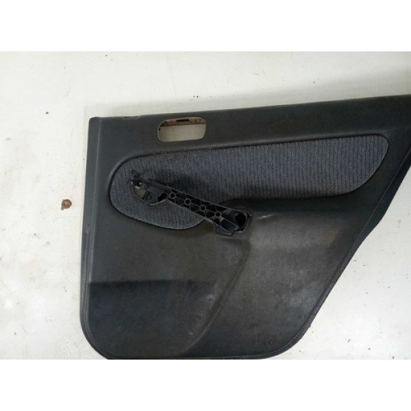 Forro De Porta Traseiro Direito Honda Civic 1999