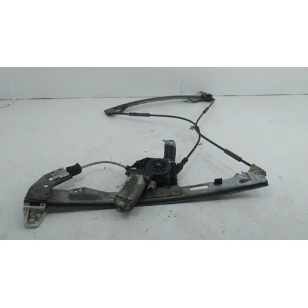 Máquina De Vidro D/esquerda Peugeot 206 2000 9637530280