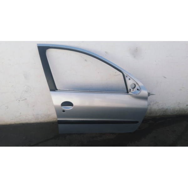 Porta Dianteira Direita Peugeot 206 2002