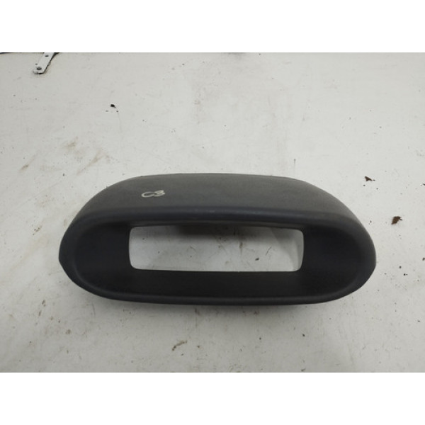 Moldura Computador Bordo Citroen C3 9637997177