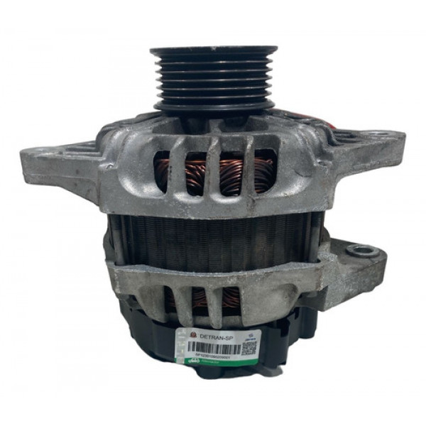 Alternador Hyundai Hb20 2016 A 2019