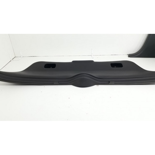 Moldura Da Tampa Traseira Peugeot 307 