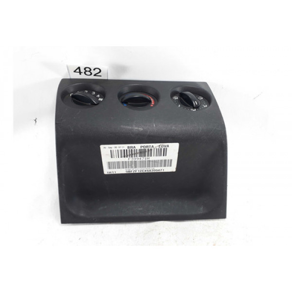 Comando Ventilador Ford Fiesta 2005