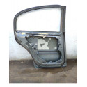 Porta Traseira Esquerda Volkswagen Polo 2008 Com Detalhe