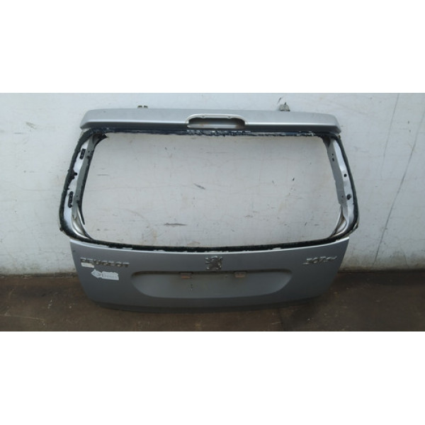 Tampa Traseira Peugeot 307 Sw 2008