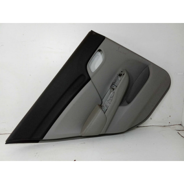 Forro Porta Traseira Esquerda Honda Civic 2012 1.8