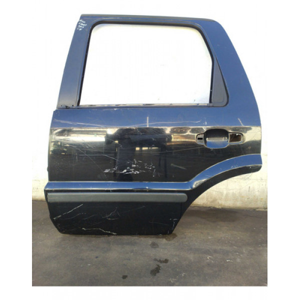 Porta Traseira Esquerda Ford Ecosport 2007 