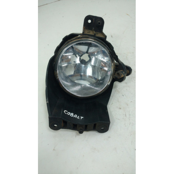 Farol De Milha D. Chevrolet Cobalt 