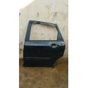 Porta Traseira Esquerda Ford Focus 2007 Com Detalhe 