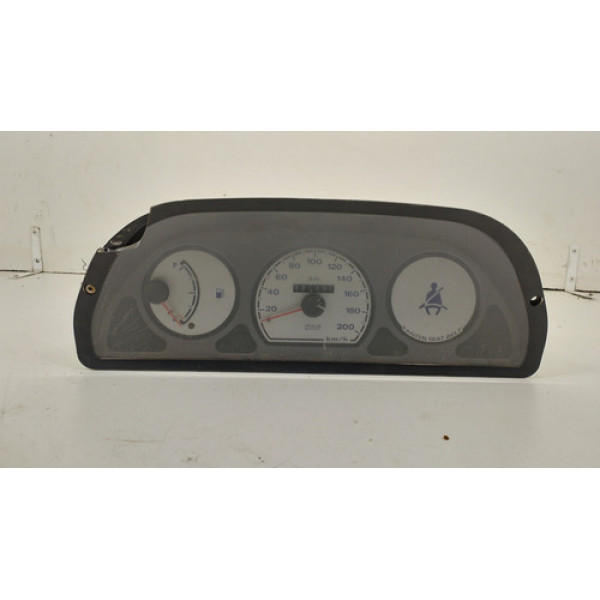 Painel De Instrumentos Fiat Uno 2003