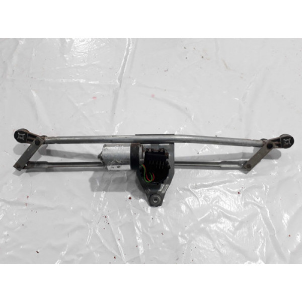 Motor Limpador Para-brisa Volkswagen Gol G4 