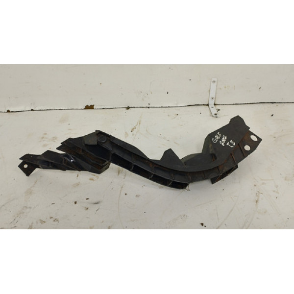 Suporte Para-choque Traseiro Esq Volkswagen Golf 2002