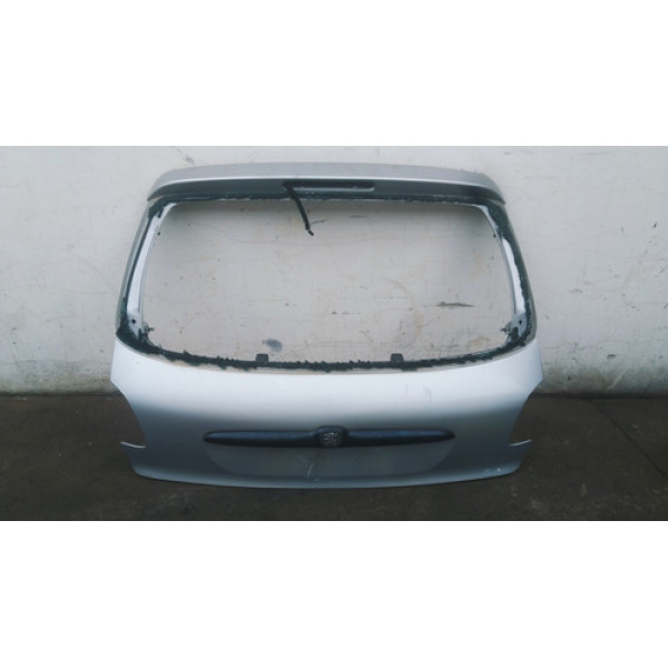 Tampa Traseira Peugeot 206 2002