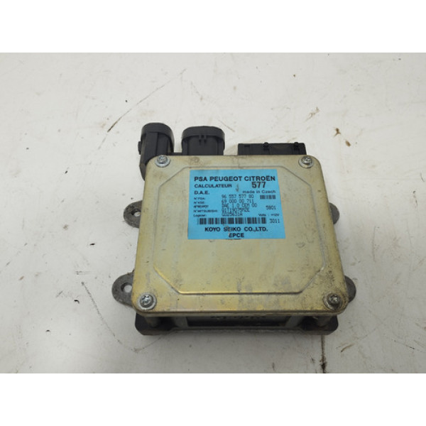 Módulo De Direção Elétrica Citroen C3 2008 9655757780