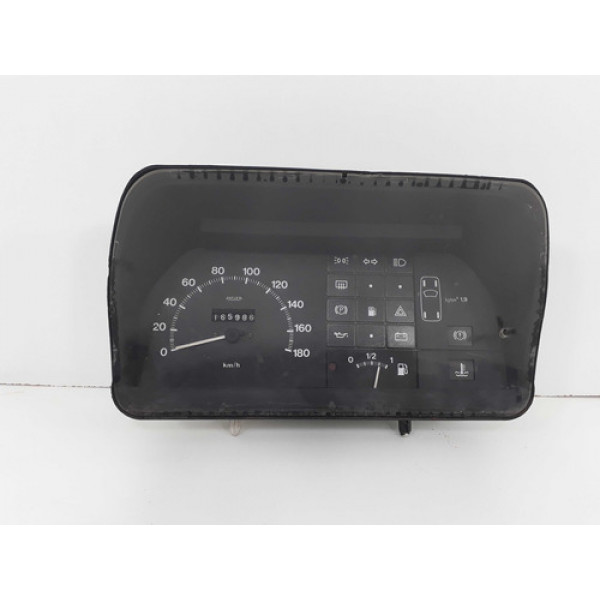 Painel De Instrumentos Fiat Uno 1999 Com Detalhe 