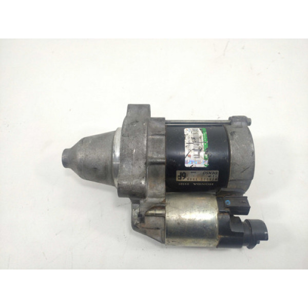 Motor De Partida Honda Fit 2010 