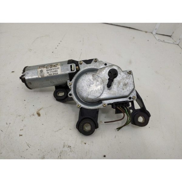 Motor Traseiro  Limpador Audi A3 2001