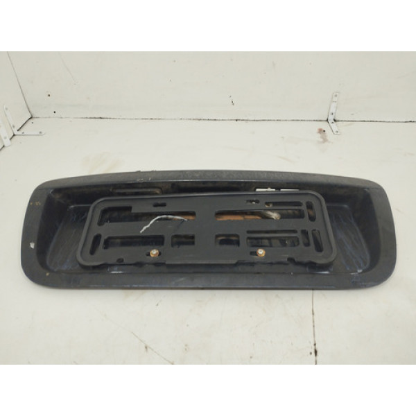 Suporte Da Placa Fiat Siena 2008