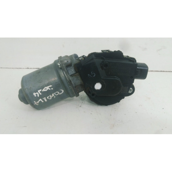 Motor Limpador Dianteiro Toyota Corolla 2015 Bc159060-5890